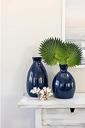 6 Pcs Pu Foam Artificial Palm Leaves Faux Palm