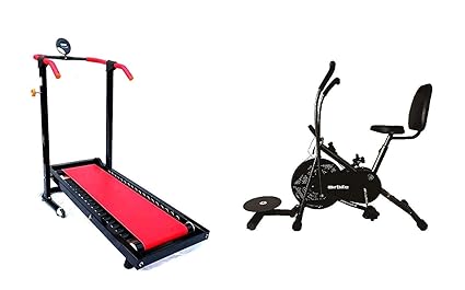 cycle with treadmill