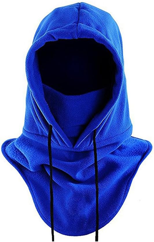 Windproof ski mask Balaclava Outdoor Sports Face Mask Neck Warmer Ski Hood Hat - Unisex, One Size