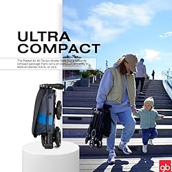 gb Pockit Air All Terrain Ultra Compact Lightweight