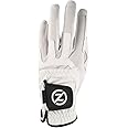 Zero Friction Ultra Feel Cabretta Golf Glove, Padded Fingers and Palms to Reduce Tension and Re-verb