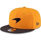 New Era x McLaren Formula 1 Team Sustainable 9Fifty Cap - Papaya