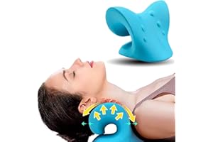 Neck Hump Corrector, Neck Stretcher Cervical Traction, Cervical Traction Device, Neck Traction Device, Neck Stretcher for Nec