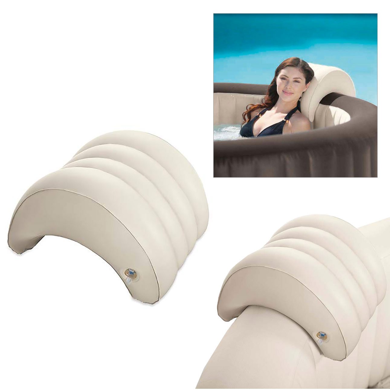 Lote de postes Intex cabeza para Spa hinchable