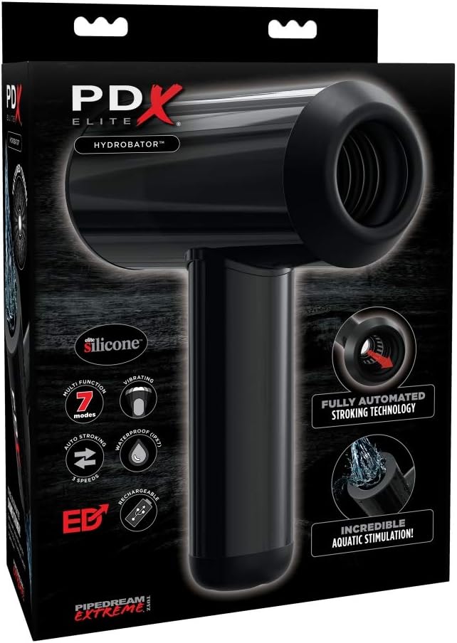 PDX Hydrobator Black 16 cm - Image 4
