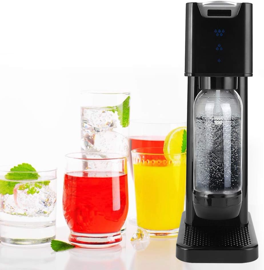 commercial sparkling water dispenser