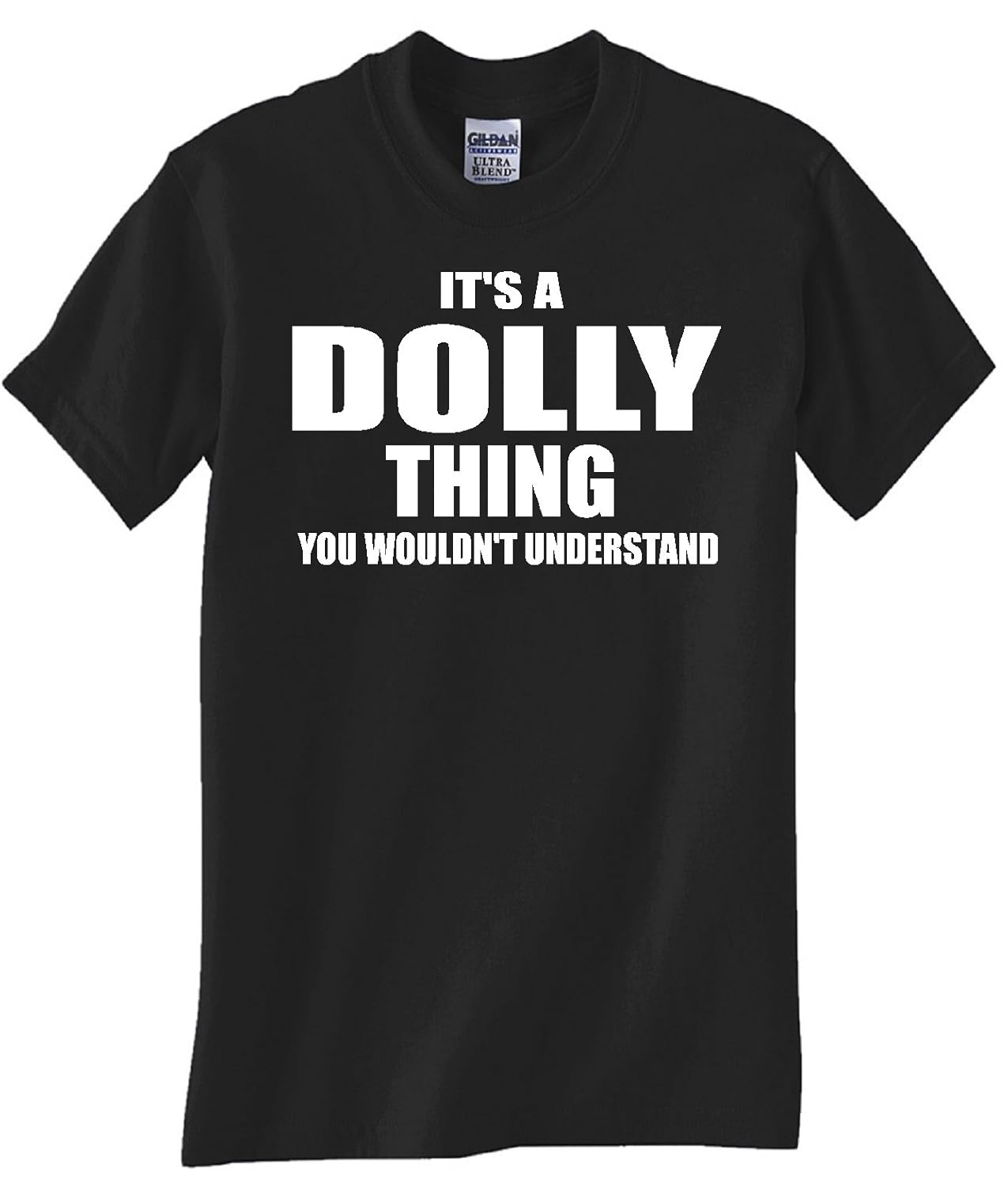 Dolly Thing T Shirt 6111 Jznovelty