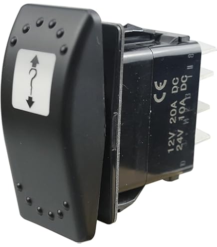 Switch ジャンク Amazon.com: YUXSOUQ Winch Switch 710002052 Compatible with Can-Am