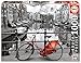 Educa - 1000 Piece Puzzle for Adults | Amsterdam. 14 Years Old (14846)