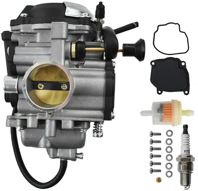 Compatible for Carburetor for Yamaha Big Bear 350 YFM 350