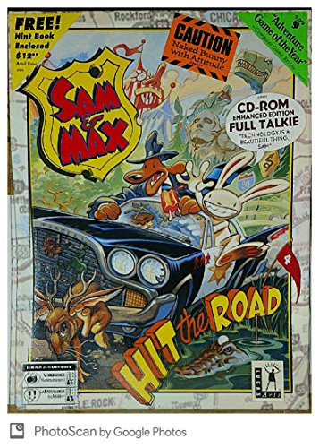 Sam & Max Hit the Road