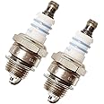 BOSCH Spark Plug Set WSR6F - 129.19.54 - Set 2 Pieces -