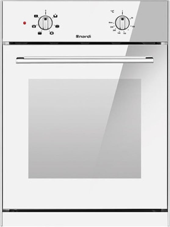 Nardi FEX2525W.000F Forno da Incasso Amazon.it Casa e cucina