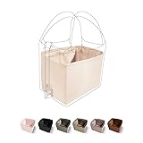 DGAZ Purse Organizer Silky Smooth,Silk,Luxury