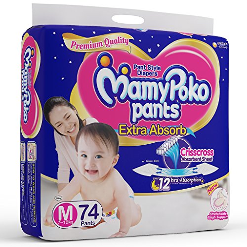 mani poko pants