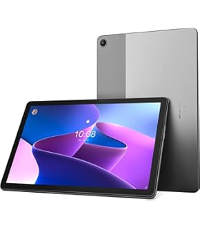 Androidタブレット本体 Lenovo Tab M10 Plus (3rd Gen) Wi-Fi/LTE Lenovo Tab M10 Plus 3rd Gen Tablet - 10