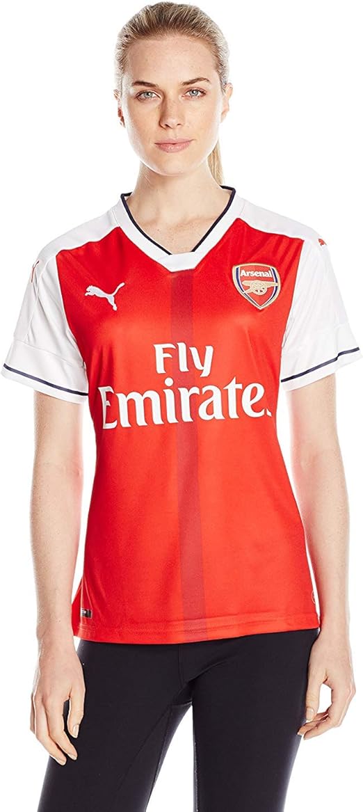 arsenal ladies shirt