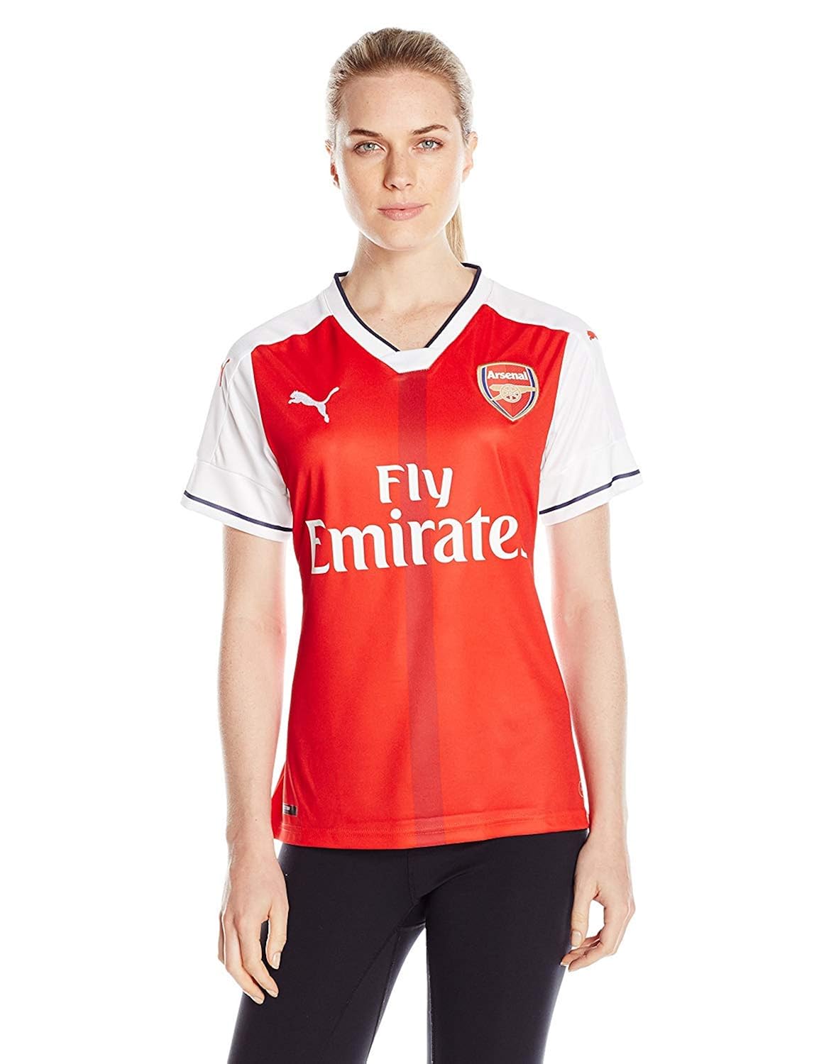 arsenal womens jersey