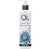 Ola Tropical Apothecary Passion Fruit Body Lotion with Pure Tropical Oils and Plant Extracts - 8.45 Fl Oz