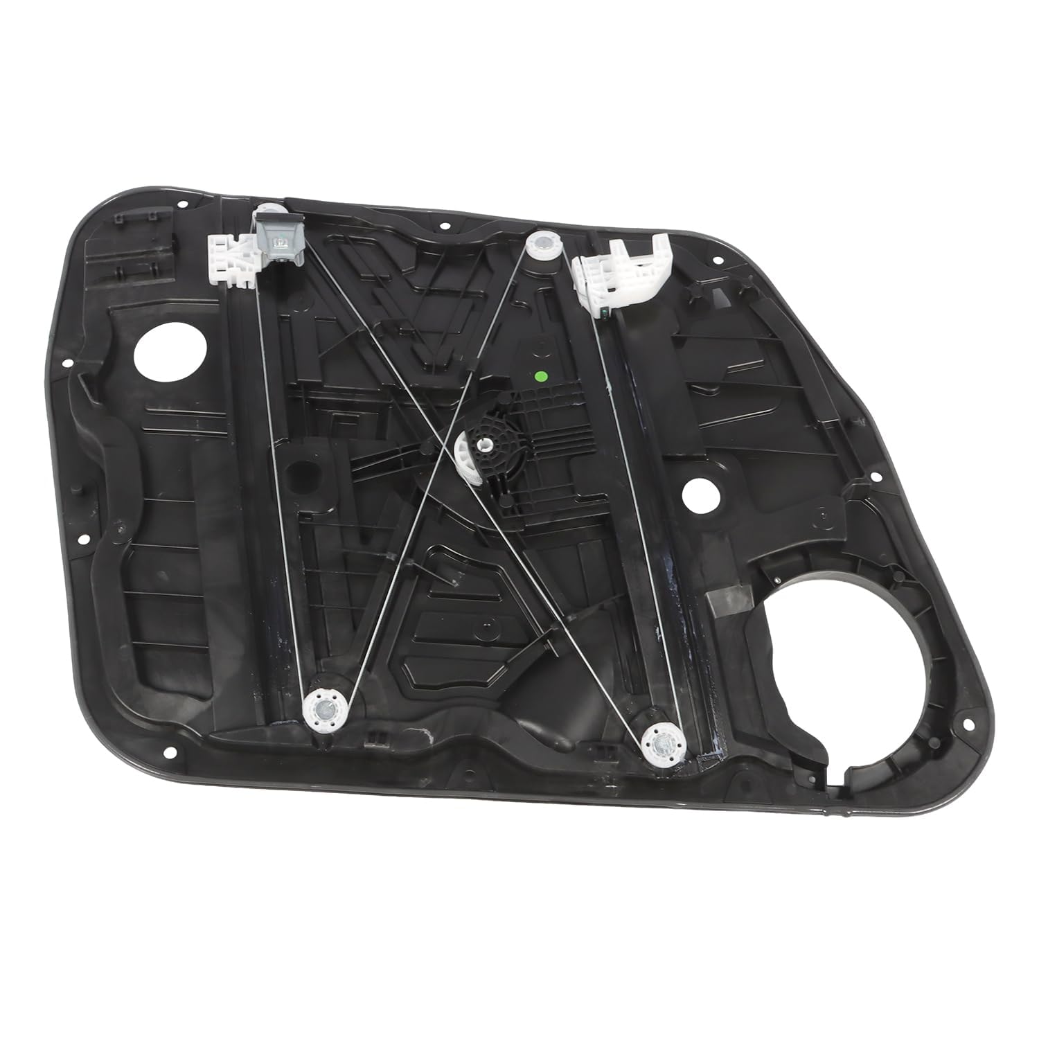 Photo 1 of Aspaton Front Right Power Window Regulator W/O Motor Compatible with Sport 2017-2021 82481-D9010 Passenger Side