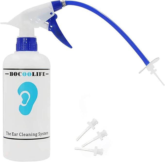 graco ear wax remover