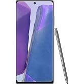 Samsung Galaxy Note20, 128GB, Mystic Gray - Unlocked (Renewed)