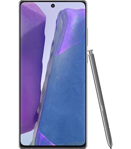 Amazon.com: SAMSUNG Galaxy Note 20 5G (128GB, 8GB) 6.7