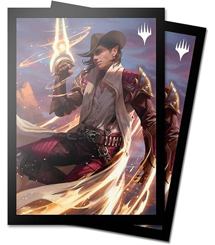 MTGプレイマット　CLANN BAND Amazon.com: Ultra PRO - Outlaws of Thunder Junction Playmat