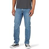 Wrangler Authentics Men's Regular Fit Comfort Flex Waist Jean