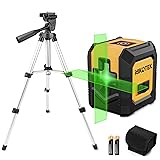 Nikotek Laser Level with Tripod, Self-Leveling