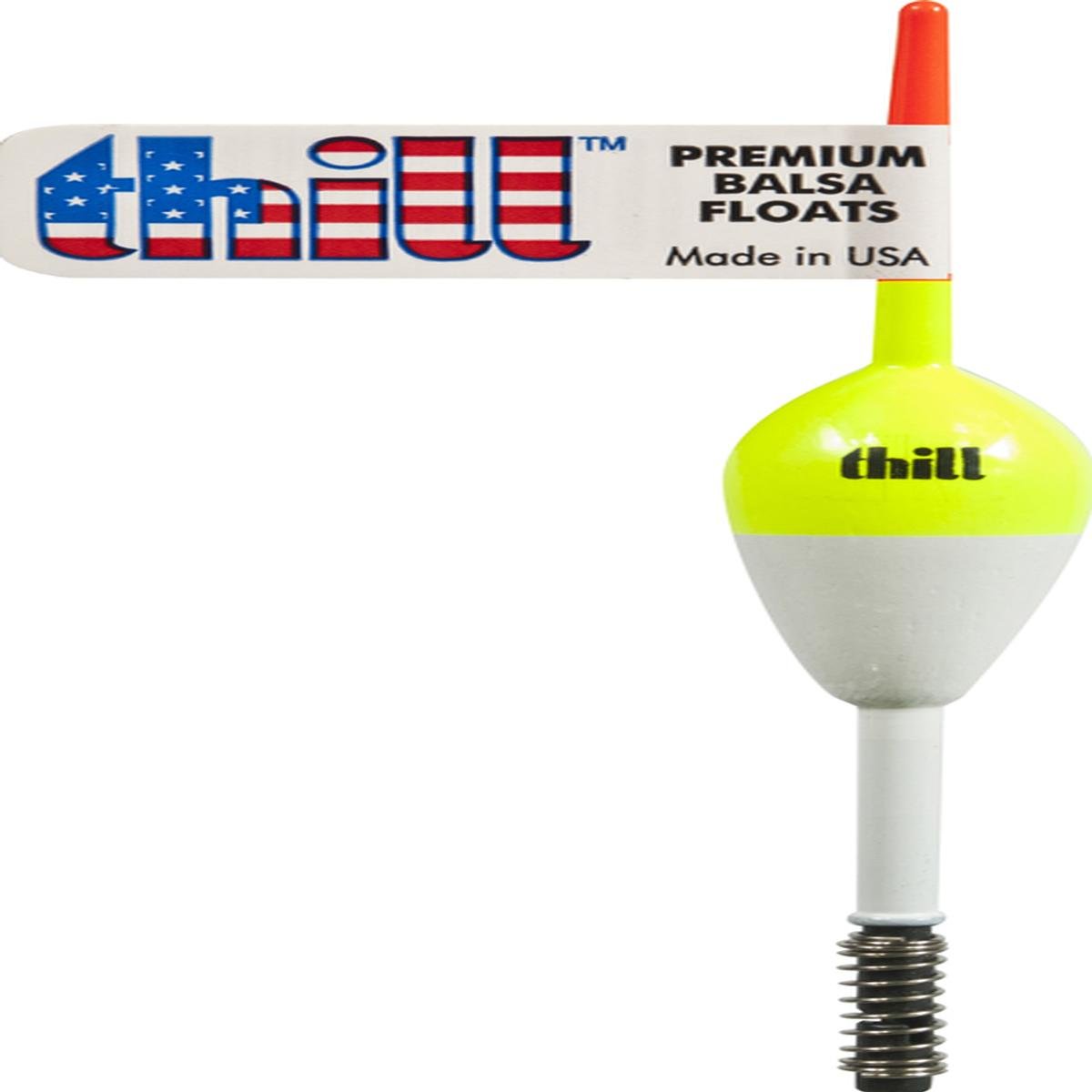 Thill Floats America's Favorite Float Lure, 7/8"/ 51/2