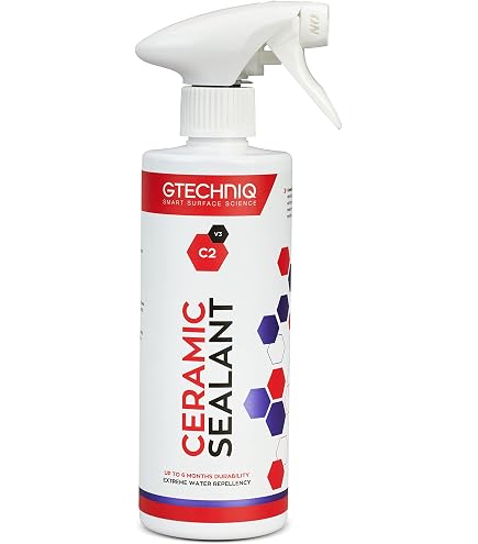 Gtechniq W1 GWash Autoshampoo – Hoog Schuimend – PH-neutraal, Biologisch Afbreekbaar – Met Fruitige Grapefruitgeur – Veilig Voor Coatings En Afdichtmiddelen – 100% Biologisch Afbreekbaar