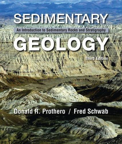 Sedimentary geology