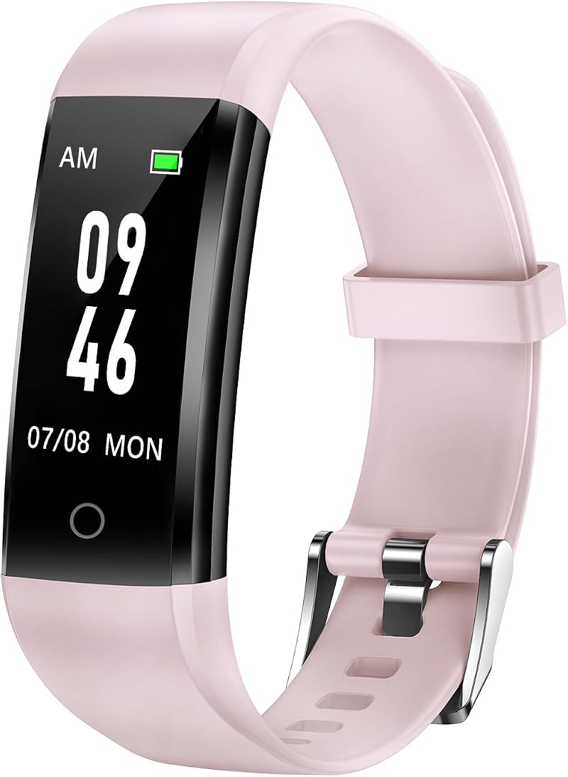 GRV Pedometer Watch Fitness Tracker No Bluetooth No AppNP