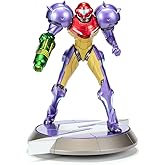 Samus Gravity Suit PVC Statue Collector's Edition - Metroid Prime | Metroid Prime Painted PVC 10 Inch Statue Figure - Samus Gravity Suit