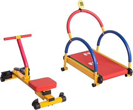 children's rowing machine