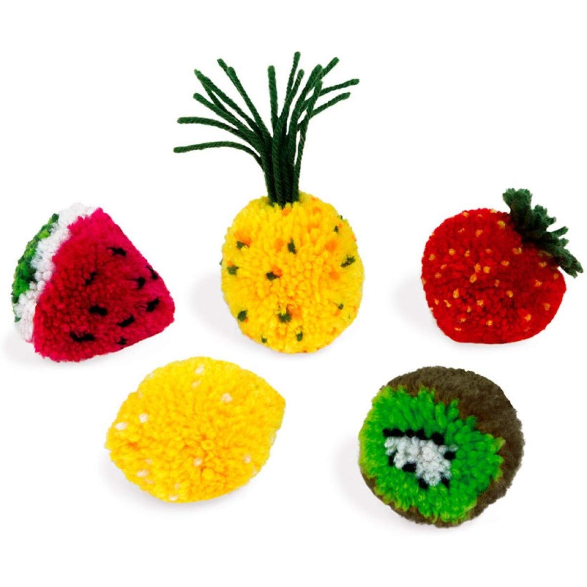 Janod Fruit Pompoms