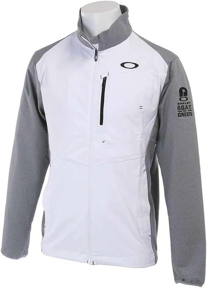 Amazon オークリー オークリー Bark Truck Jacket メンズアウター jp 22k Lighit Heather Gray 17春夏 ライトグレー ｌｌ Men S コート ジャケット 通販
