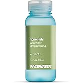 Facewater Toner-ish Deep Cleansing Eucalyptus Alcohol Free Toner