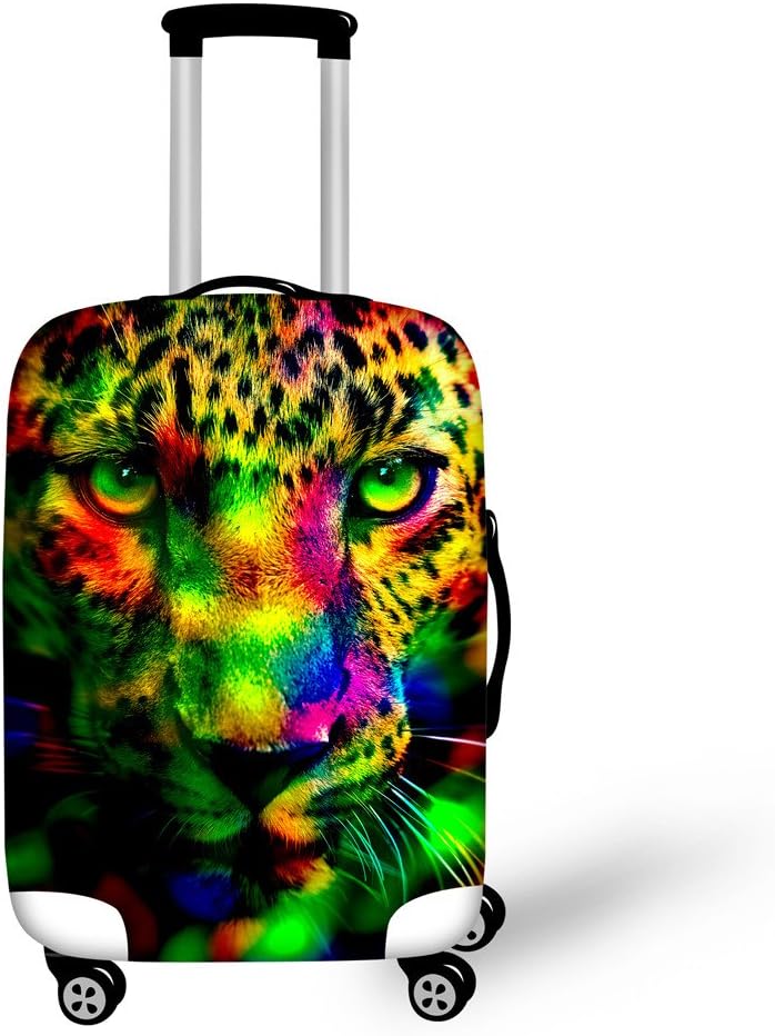 sky bag printed trolley