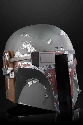 STAR WARS The Black Series Boba Fett Premium Electronic Helmet