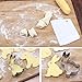 GXHUANG Small Home Sugar Biscuit Cookie Cutter - Stianless Steel (House)