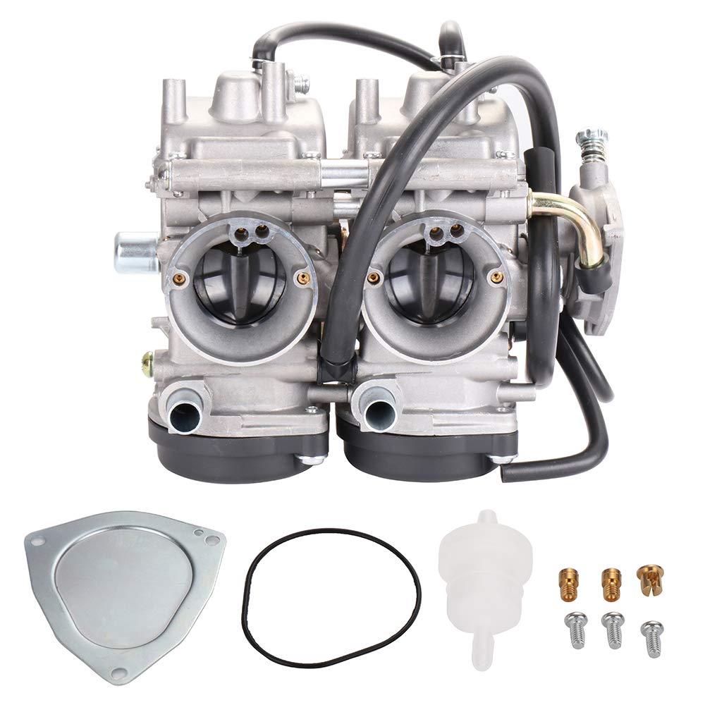 Amazon.com: cciyu AR1432CA144RA Complete Carb Carburetor Fits 2001 2002 2003  2004 2005 Yamaha Raptor 660 660R YFM660 YFM660R: Automotive