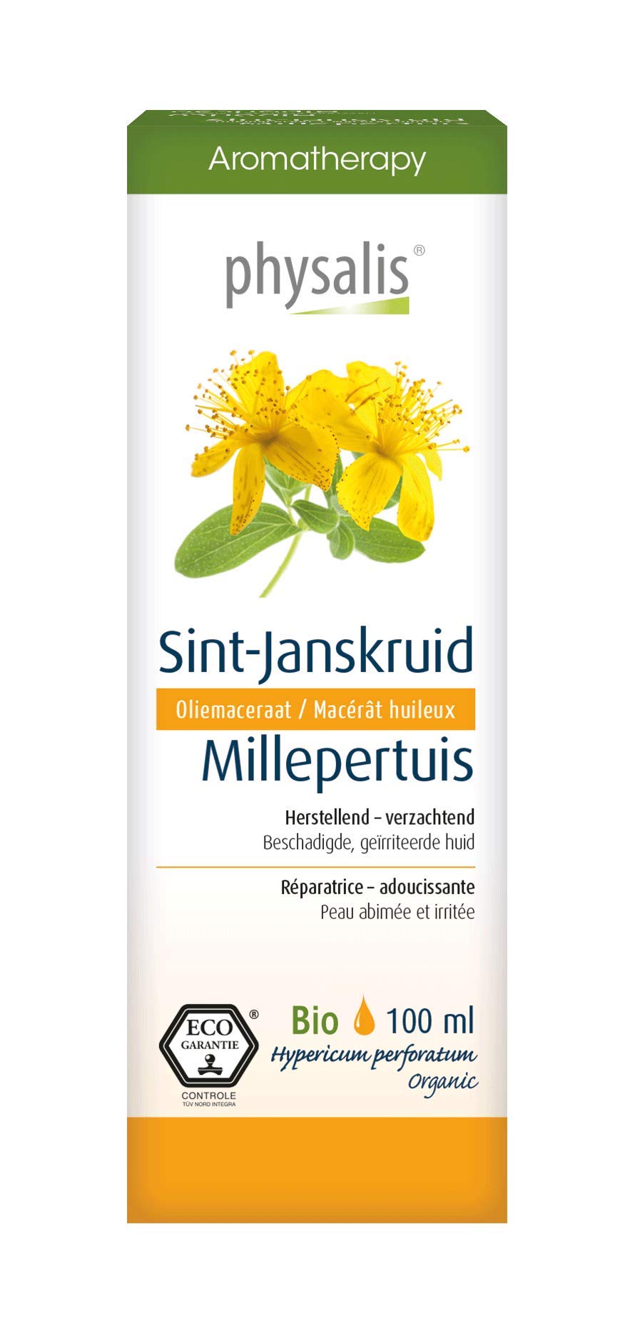 Physalis Hyperico 100 ml