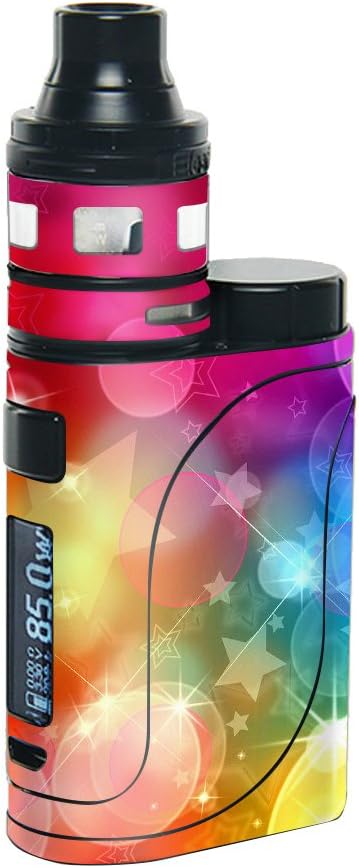 Amazon Com Skin Decal Vinyl Wrap For Eleaf Istick Pico 25 Vape Mod Stickers Skins Cover Bokah Colors