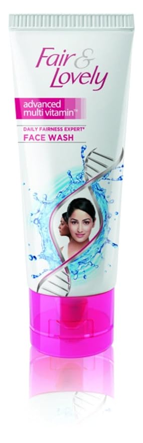 fair and lovely advanced multi vitamin face wash