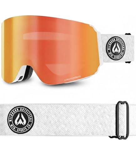 Amazon.com: Dragon Unisex NFX2 Snow Sport Goggle - 30 Years Frame