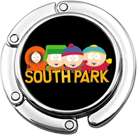 Amazon Co Jp サウスパーク キャラクター アニメ柄 イラスト2 バッグ フック バッグハンガー カバン用 財布ハンガー バッグホルダー ハンドバッグフック 折りたたみ式 テーブルフック携帯型 新型 カスタマイズオシャレパタンー 文房具 オフィス用品