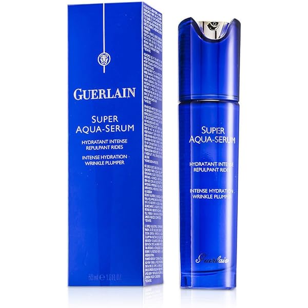 Amazon.com: Guerlain Super Aqua-Serum Intense Hydration Wrinkle