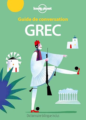 Download Guide de conversation Grec - 5ed PDF